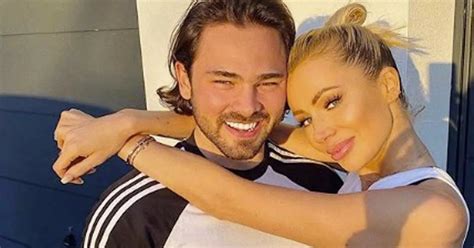 olivia and brad net worth|Everything We Know About Olivia Attwood & Bradley。